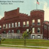 Gymnasium, Michigan State Normal College