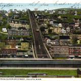 Up the Incline from Superior Street