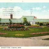 Conservatory, Bennett Park