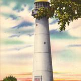 Historic Lighthouse at Biloxi