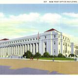 New Post Office Building