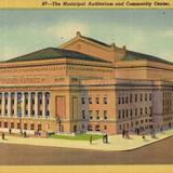 The Municipal Auditorium and Community Center