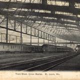 Train Shed, Union Station