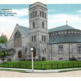 Scruggs Memorial Methodist Church, Cook and Spring Avenues