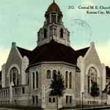 Central M. E. Church, 11th and Paseo