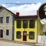 Mark Twain Museum and his Boyhood Home