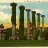 The Columns, University of Missouri