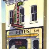 Pete´s Air-Conditioned Café