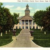 Cape Girardeau Country Court House