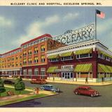 McCleary Clinic and Hospital