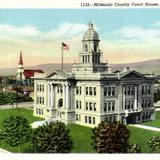 Missoula County Court House