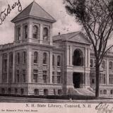 N. H. State Library