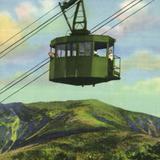 Cannon Mountain Aerial Tramway