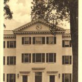 Dartmouth Hall Tower, Dartmouth College