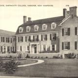 Dick´s House, Dartmouth College