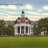 Mount St. Mary´s College