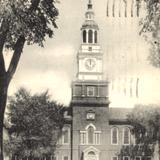 Baker Library, Dartmouth College