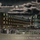 Shelburne Hotel by Moonlight