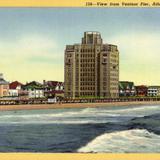 View from Ventnor Pier