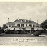 Summer Home of the Governor of New Jersey
