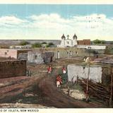 Pueblo of Isleta, Near Albuquerque
