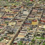 Vintage postcards of Albuquerque