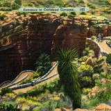 Entrance to Carlsbad Caverns