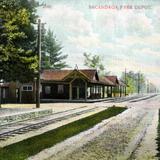 Sacandaga Park Depot