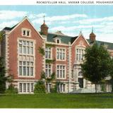 Rockefeller Hall, Vassar College