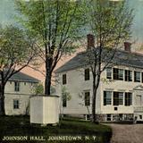 Sir William Johnson Hall