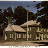 U. S. Post Office