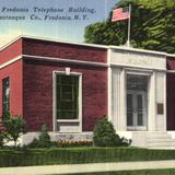 Dunkirk and Fredonia Telephone Building