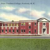 Gregory Hall, State Teachers College