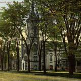 Methodist Church and Parsonage, Church Street