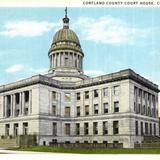 Cortland County Court House