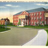 Nurses´ Home and Doctors´ Residences, U. S. Veterans Dacility