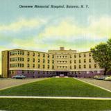 Genesee Memorial Hospital