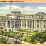 Brooklyn Museum, Eastern Parkway