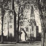 The Bedford Presbyterian Church, Founded 1681