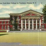 New York State College for Teachers