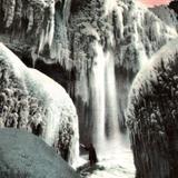 Cave of the Winds in Winter, Niagara Falls