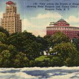 Hotel Niagara and United Office Building, Niagara Falls