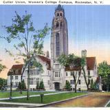Cutler Union, Women´s College Campus