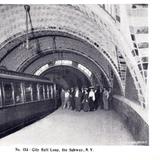 City Hall Loop, the Subway