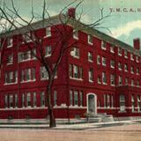 Vintage postcards of Ithaca