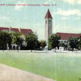 Boardman Hall and Library, Cornell University