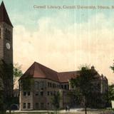 Cornell Library, Cornell University