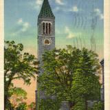 Library Tower, Cornell University