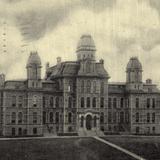 Hall of Languages, Syracuse University