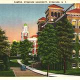 Campus, Syracuse University